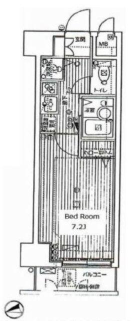 ガラ・ステージ市ヶ谷壱番館