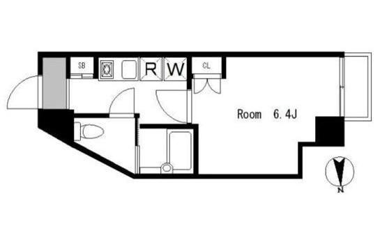 スカイコート新大塚