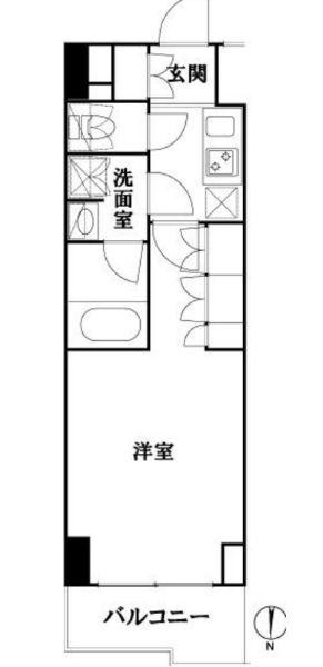 ルーブル池袋弐番館