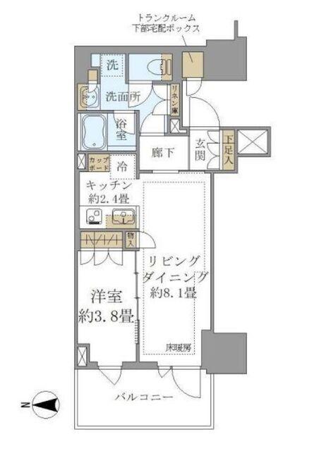 写真:物件の写真