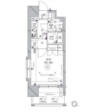 クレイシア新大塚
