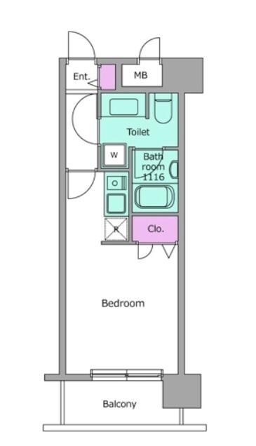 レジデンス江戸川橋