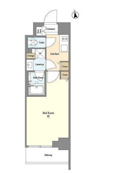 レクシード神楽坂