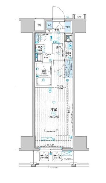 メインステージ入谷Ⅳ