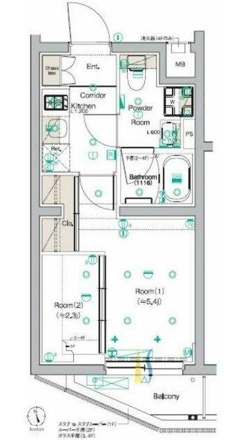 写真:物件の写真