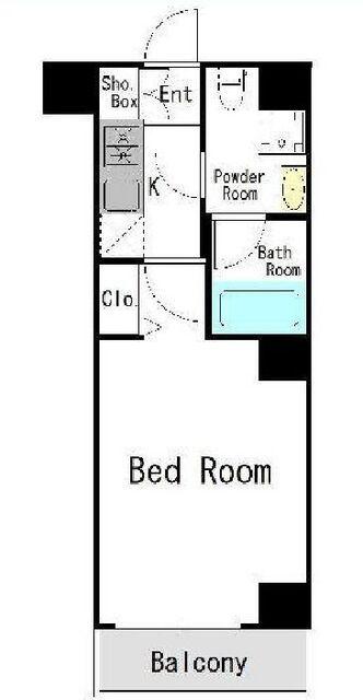 ヴォーガコルテ田端弐番館