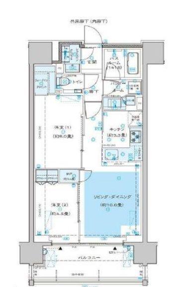 ディームス渋谷本町