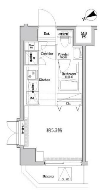 プレミアムキューブ新中野