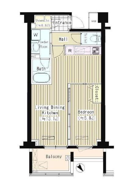 PRIME URBAN 東中野 COUR