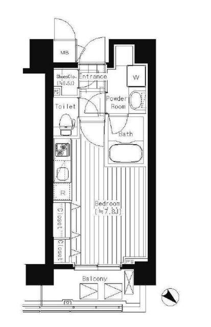 PRIME URBAN 東中野 COUR