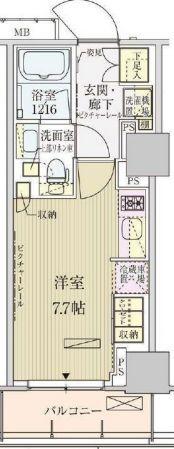 パークアクシス赤坂見附