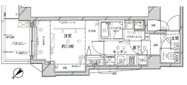 ステージファースト東新宿