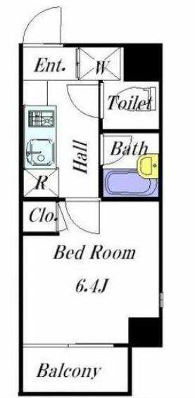 ヴェルト新宿夏目坂