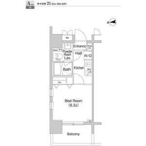 プライムアーバン神楽坂 / 807