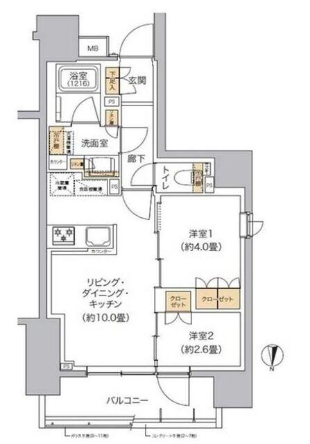 写真:物件の写真