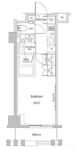 ザ・パークハビオ文京江戸川橋