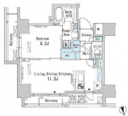 パークアクシス上野