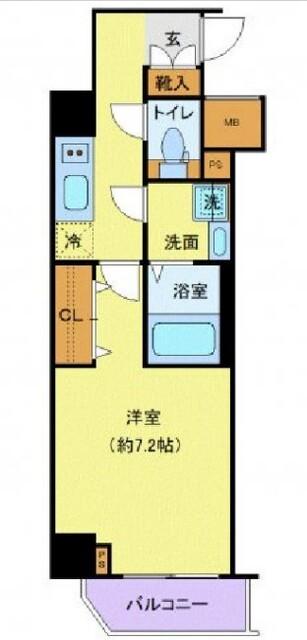 ジェノヴィア田端Ⅲグリーンヴェール　参考