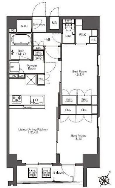 コンフォリア滝野川