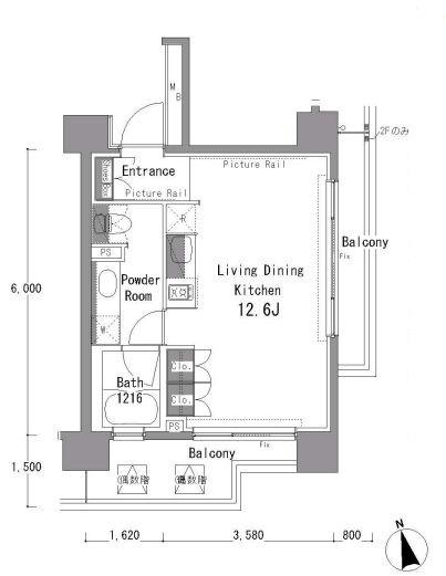 パークアクシス渋谷桜丘ウエスト