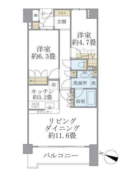 写真:物件の写真