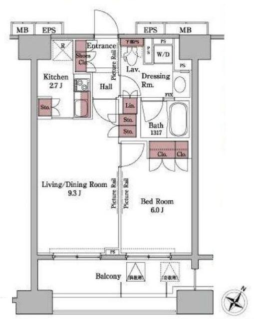 パークアクシス白金台