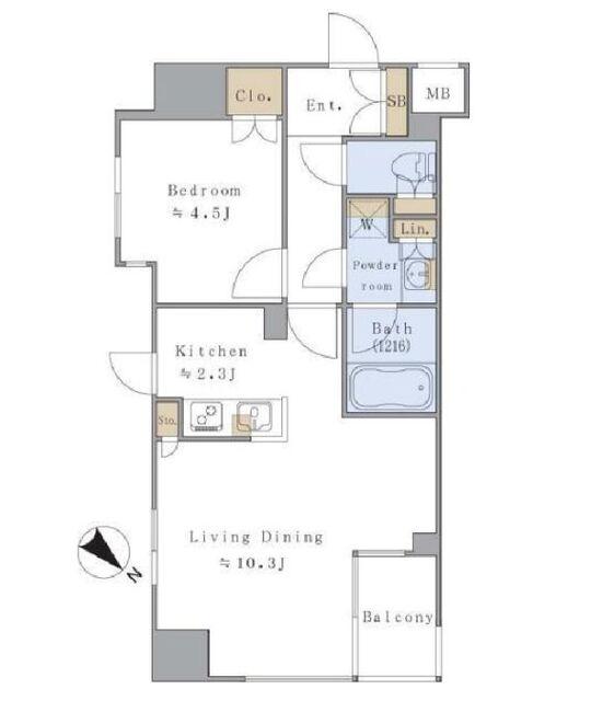 Brillia ist 千駄ヶ谷