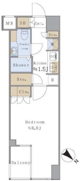 Brillia ist 千駄ヶ谷