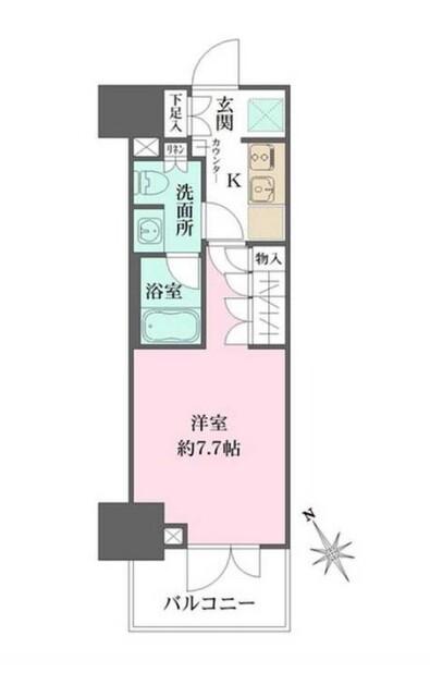 ルフォンプログレ四谷