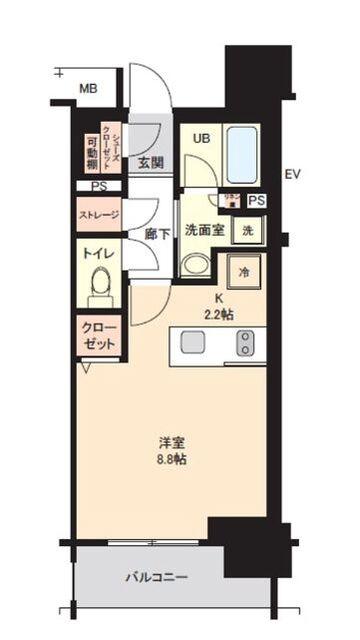 イニシア新宿早稲田