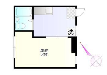 メゾンコモド江戸川橋