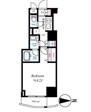 コンシェリア池袋ＭＡＳＴＥＲ’Ｓ　ＶＩＬ