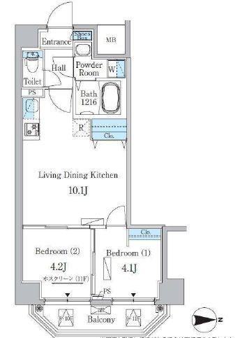 オープンブルーム入谷