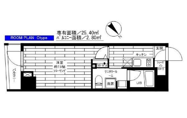 ステージファースト駒沢