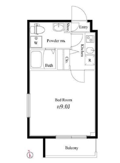 グリシーナ 上北沢