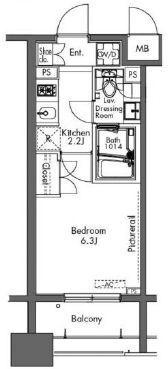 プラウドフラット三軒茶屋