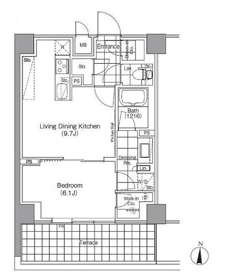 ザ・パークハビオ高円寺