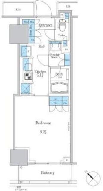 パークアクシス滝野川ラ ブリーズ