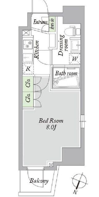 アーバンパーク西巣鴨WEST