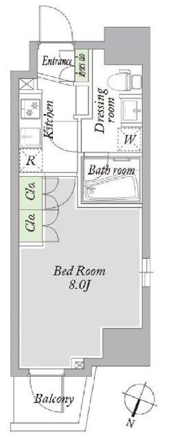 アーバンパーク西巣鴨WEST