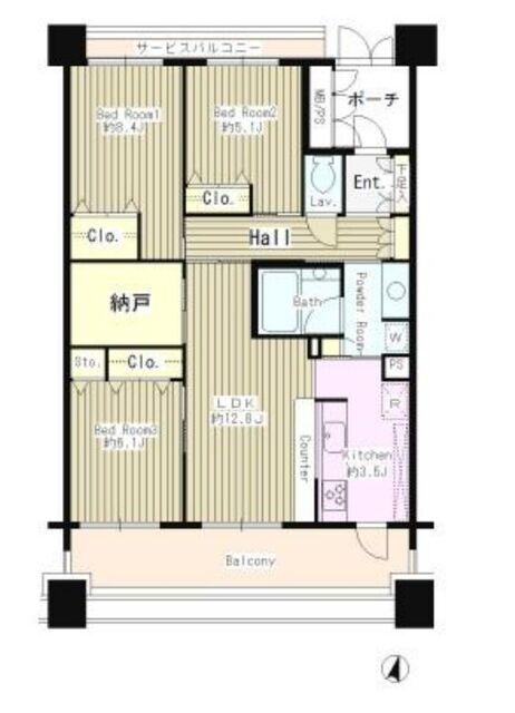 グランドテラス新宿