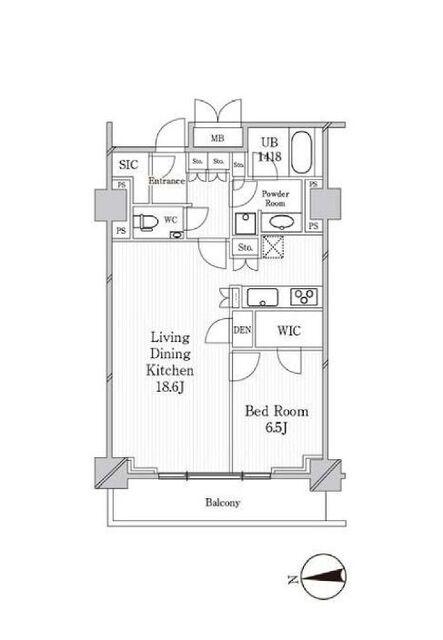 ＪＰ　ｎｏｉｅ　恵比寿西