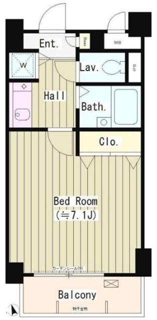 パークヒルズ落合 / 201