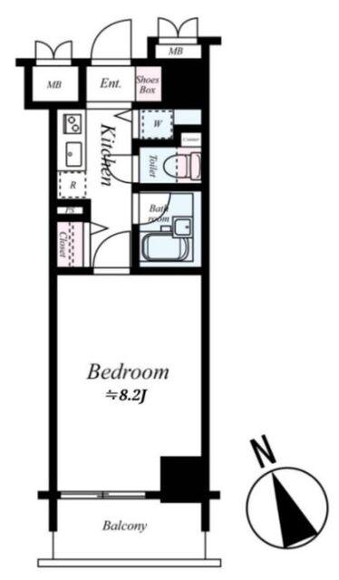 ヴェルステージ練馬 Ⅱ