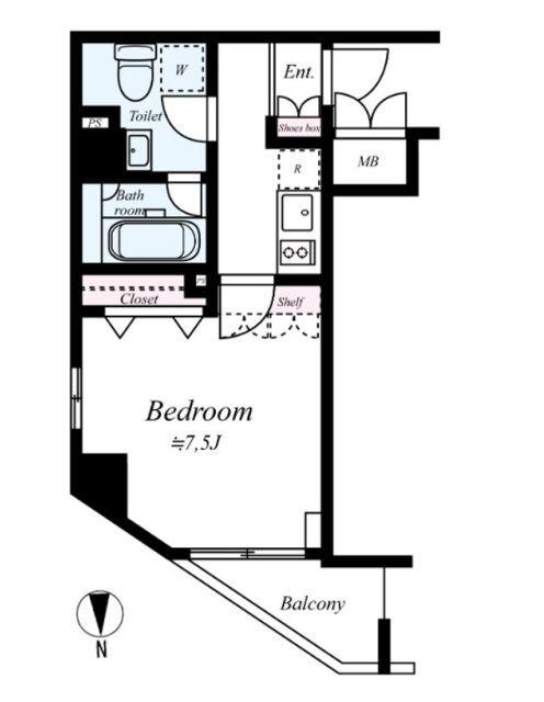 ヴォーガコルテ早稲田