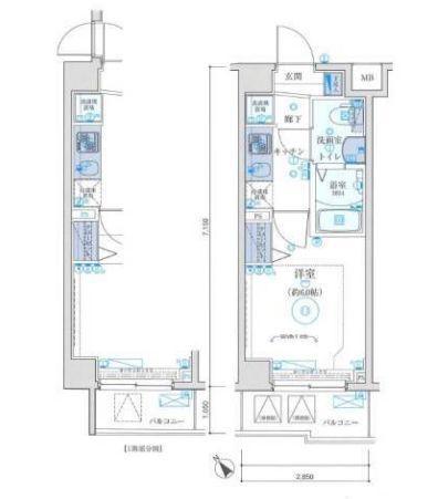 リヴシティ東池袋