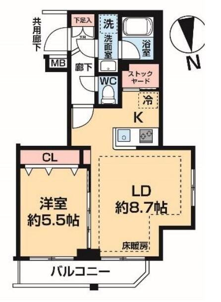 写真:物件の写真