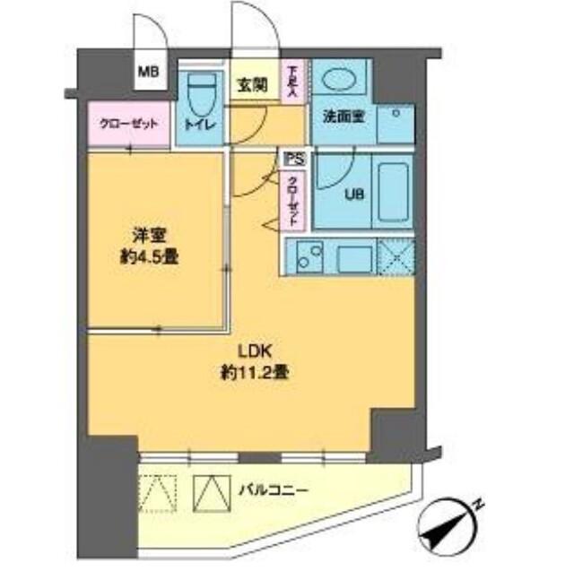 カスタリア北上野
