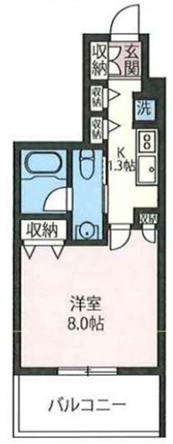 エスティメゾン三軒茶屋Ⅱ