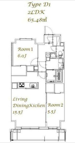 スプランディッド西日暮里